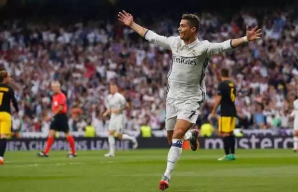 Champions League: Real Madrid not in the final yet – Ronaldo